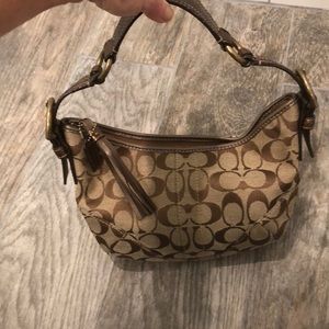 Coach Shoulder Bag